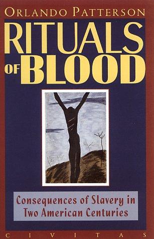 Cover for Rituals of blood