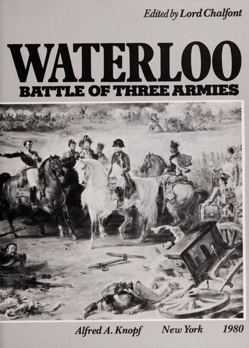Cover for Waterloo