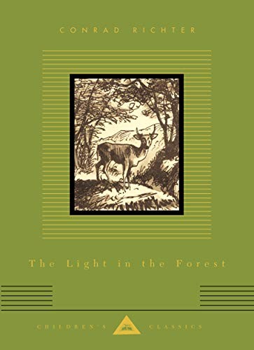 Cover for Light in the Forest