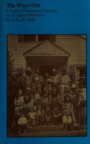 Cover for The ways out
