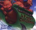 Cover for A piggie Christmas