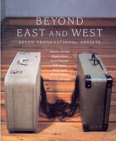Cover for Beyond East And West