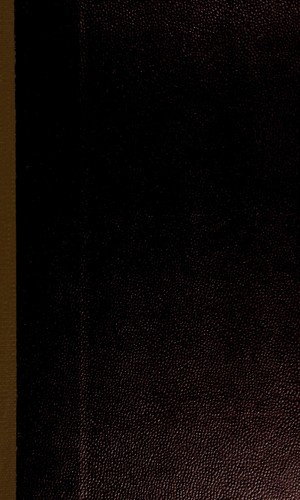Cover for La nomenclature botanique au Congre  s international de botanique de Paris