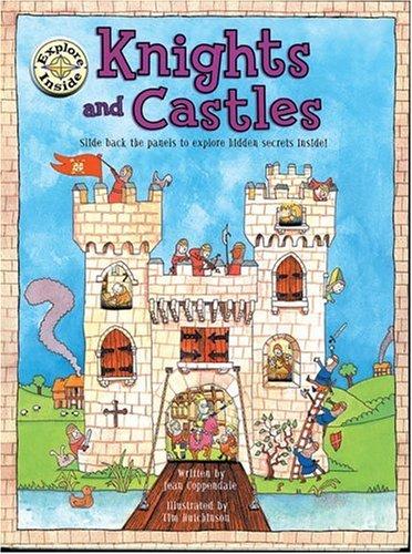 Cover for Knights And Castles (Explore Inside)