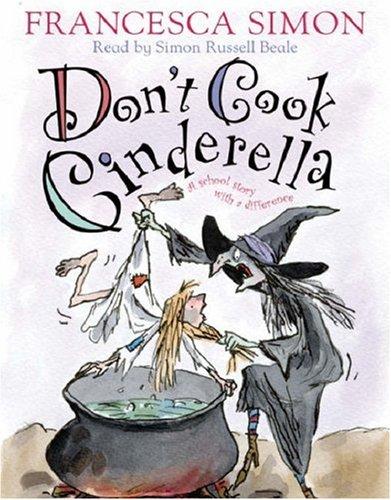 Cover for Don't Cook Cinderella