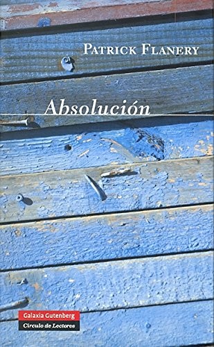Cover for Absolución