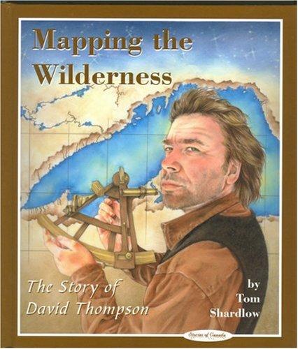 Cover for Mapping The Wilderness