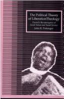 Cover for The political theory of liberation theology