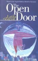 Cover for The open door