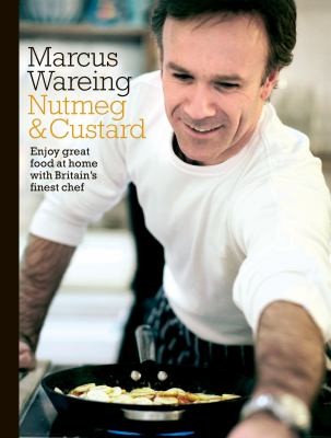 Cover for Nutmeg Custard
