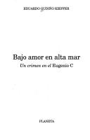 Cover for Bajo amor en alta mar