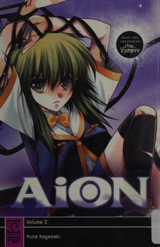 Cover for AiON, Volume 2