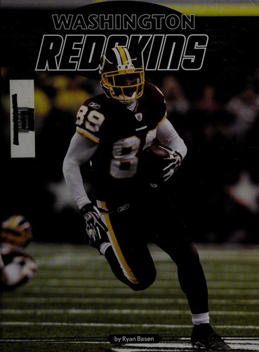 Cover for Washington Redskins