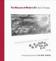 Cover for The Museum of Modern Art Book of Cartoons