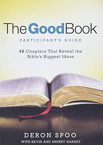 Cover for The Good Book Participant's Guide