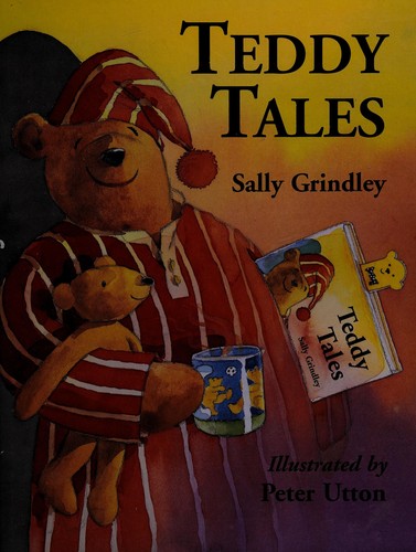 Cover for Teddy tales