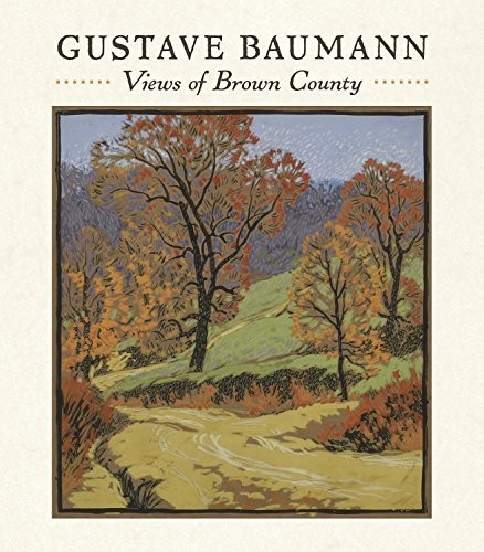 Cover for Gustave Baumann