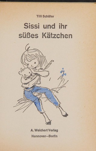 Cover for Sissi und ihr süsses Kätzchen