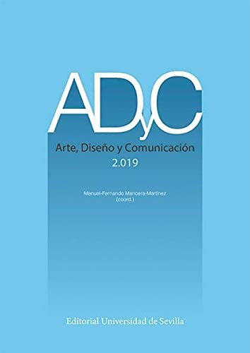 Cover for ADyC. Arte, Diseño y Comunicación. 2019