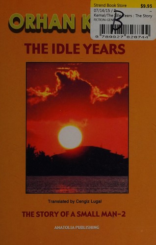 Cover for The Idle Years 