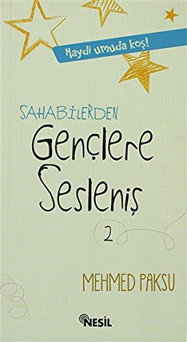 Cover for Sahabilerden Genclere Seslenis