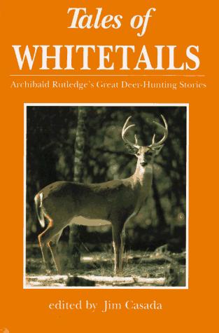 Cover for Tales of whitetails