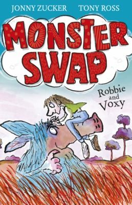 Cover for Robbie And Voxy