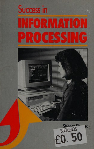 Cover for Success in Information Processing (Success Studybooks)