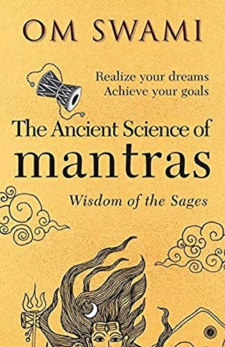 Cover for The Ancient Science of Mantras