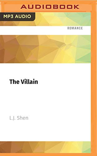 Cover for The Villain