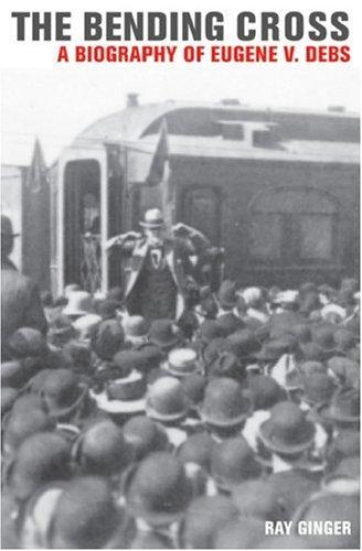 Cover for The Bending Cross