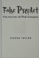 Cover for False prophet