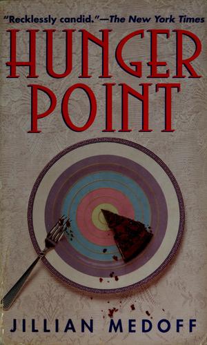 Cover for Hunger point