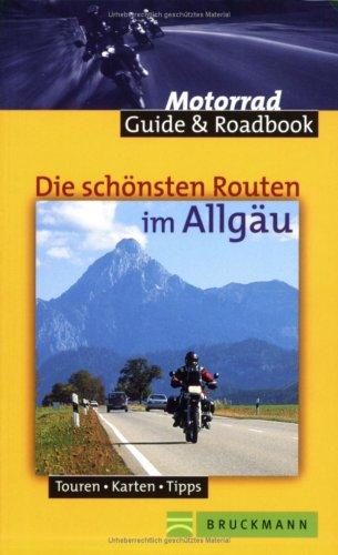 Cover for Die schönsten Routen im Allgäu. Touren, Karten, Tipps.