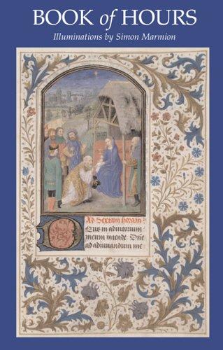 Cover for Book of hours
