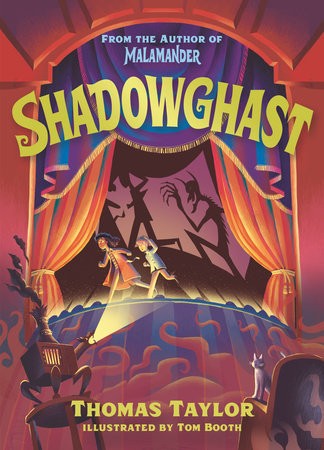 Cover for Shadowghast