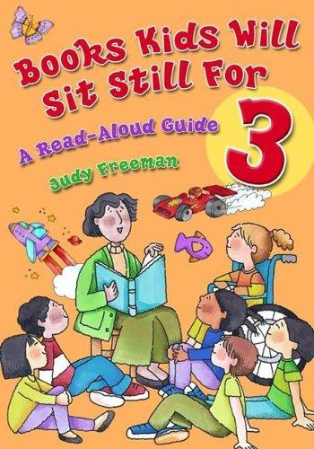 Cover for Books Kids Will Sit Still For 3