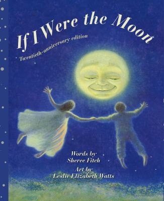 Cover for If I Were the Moon