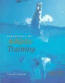Cover for Essentials of athletic training