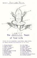 Cover for The worst years of your life