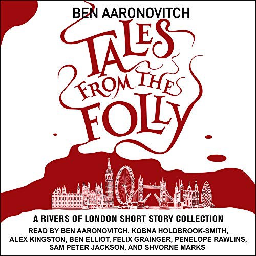 Cover for Tales from the Folly