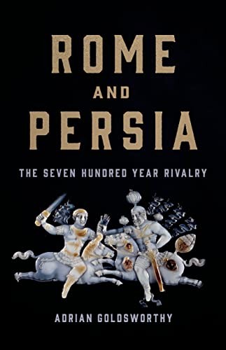 Cover for Rome and Persia
