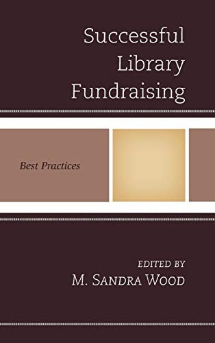 Cover for Successful Library Fundraising