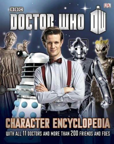 Cover for Doctor Who