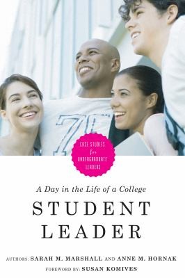 Cover for Day in the Life of a College Student Leader