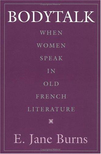 Cover for Bodytalk
