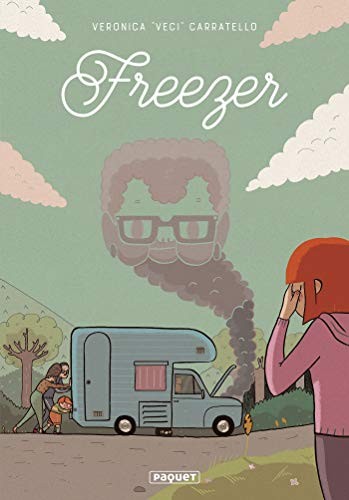 Cover for Freezer