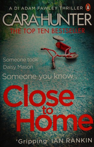 Cover for Close to home