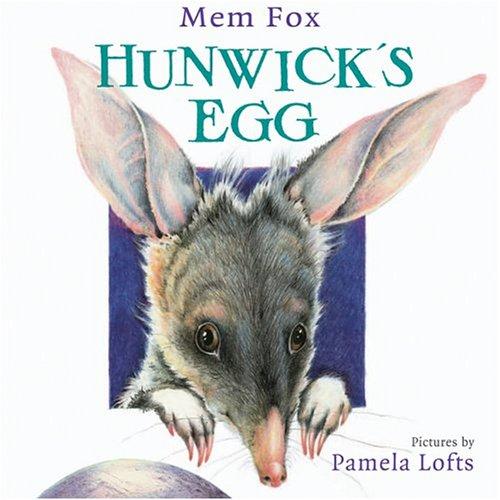 Cover for Hunwick's egg