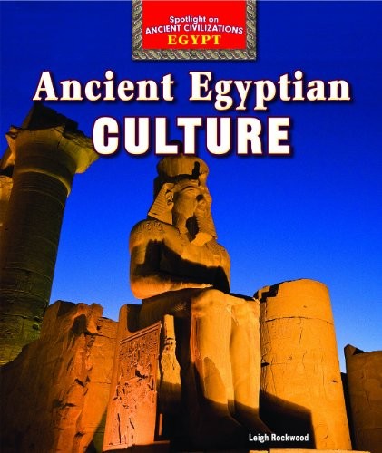 Cover for Ancient Egyptian Culture